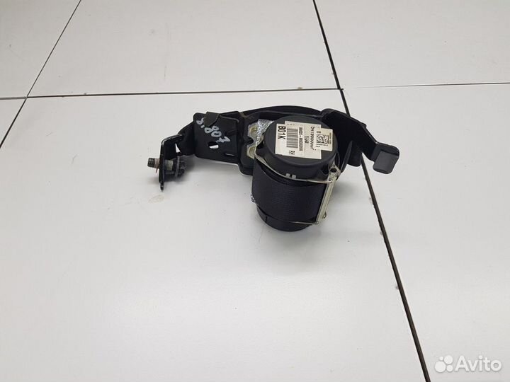 Ремень безопасности задний правый (Kia Cerato IV)