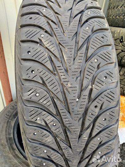 Yokohama Ice Guard Stud IG55 225/65 R17