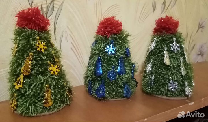 Елка новогодняя сувенир