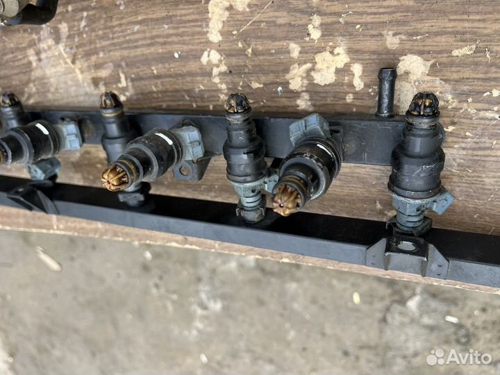 Фарсунки двс Бмв 750 Е38 5.4л