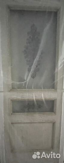 Дверь межкомнатная 800 с коробкой