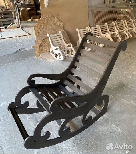 Кресло-качалка