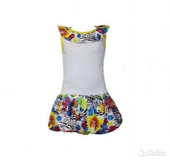 Платье детское для девочки