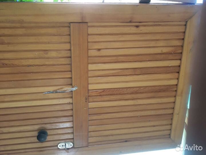 Дверь металлическая