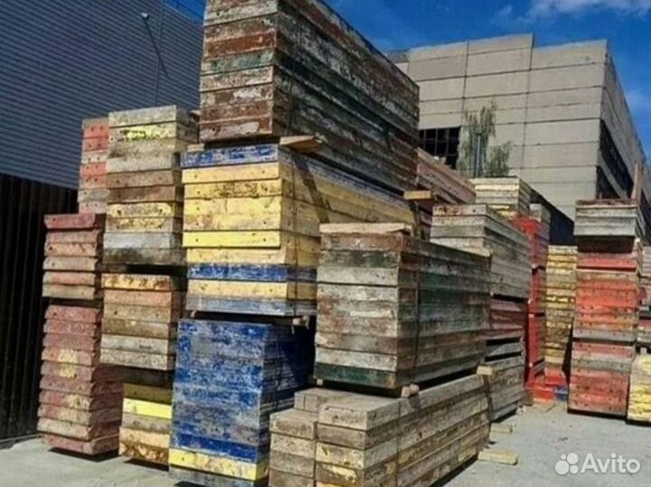 Продажа аренда опалубки
