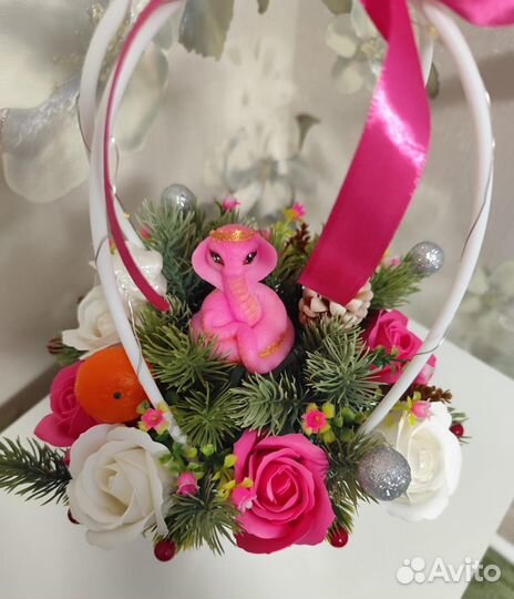 Композиция на новый год