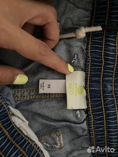 Шорты adidas женские