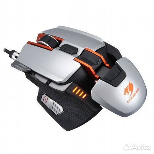 Игровая Мышь проводная Cougar 700M