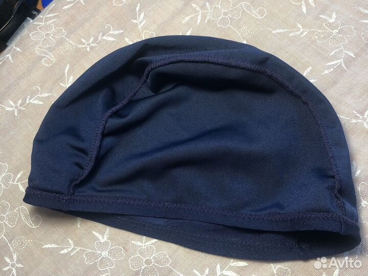 Шапочка для плавания детская