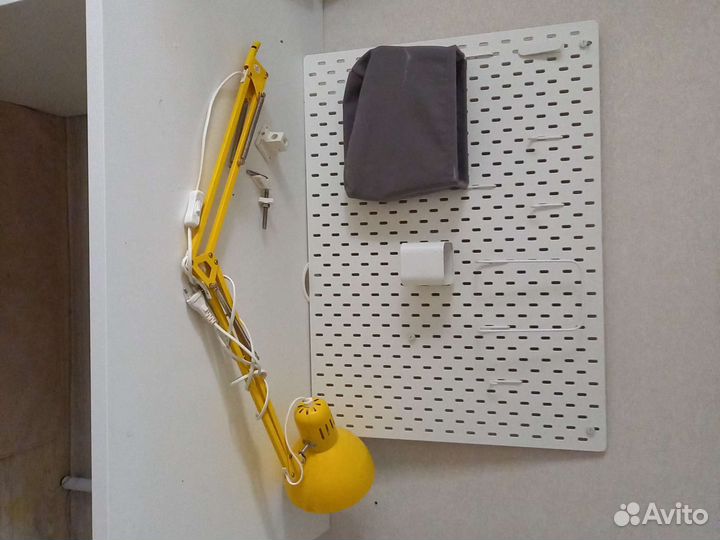 Детский письменный стол со стулом бу