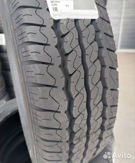 Maxxis Vansmart MCV3+ 215/70 R16C