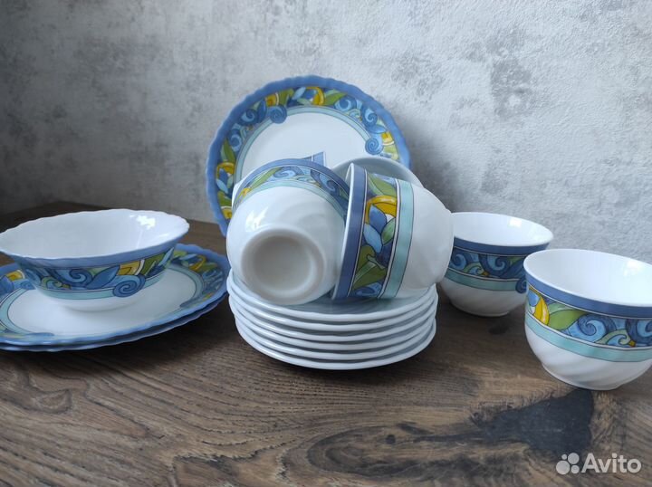 Чайный сервиз Luminarc