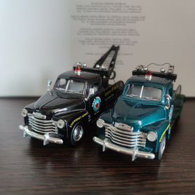 Chevrolet 3100 wrecker 1/38