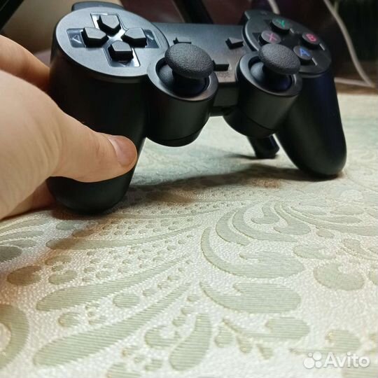 Игровая приставка data frog 64gb Game stick Sega