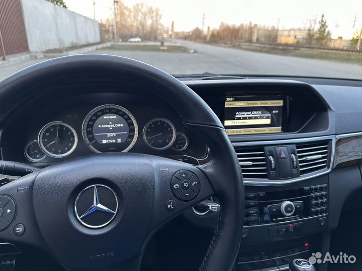 Mercedes-Benz E-класс 1.8 AT, 2010, 234 000 км