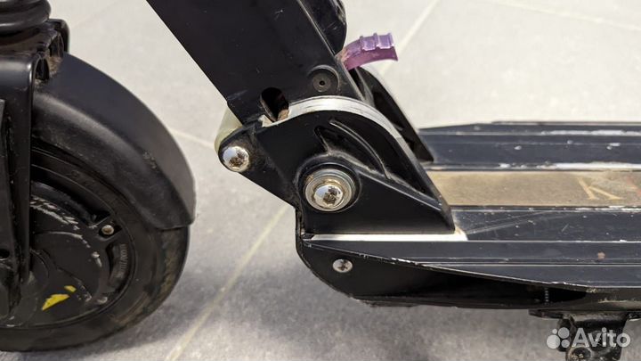 Электросамокат kugoo s3