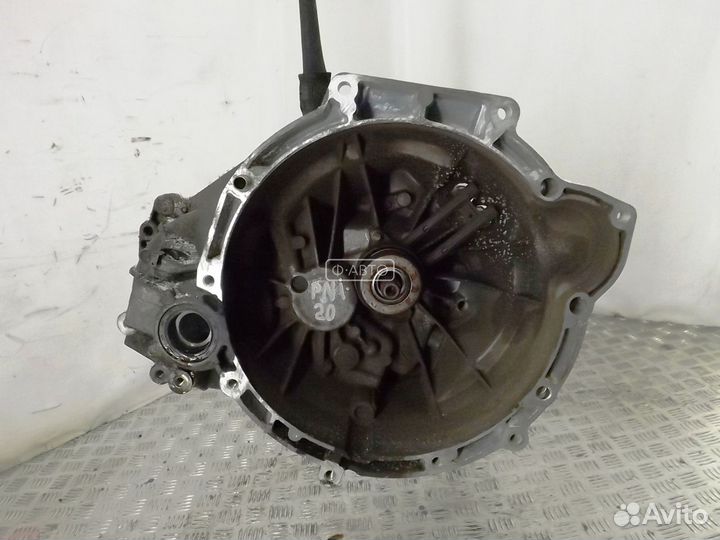 Кпп 5ст. на Ford Fusion 1.4