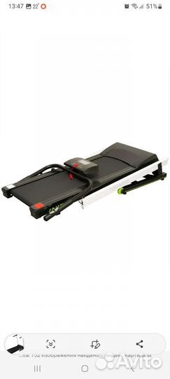 Беговая дорожка torneo