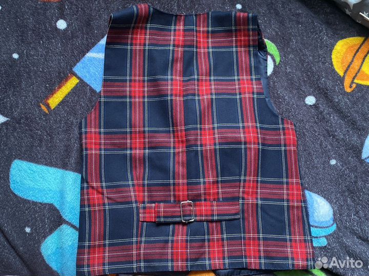 Школьный жилет