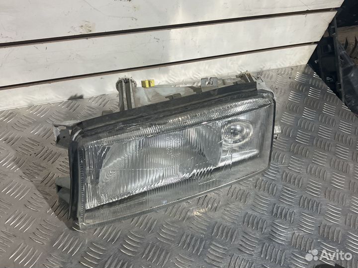 Фара левая skoda octavia а4