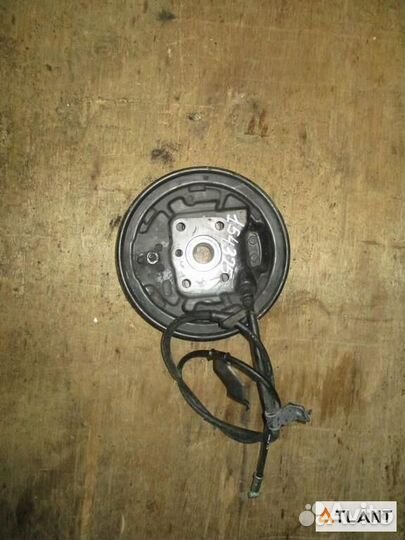 Ступица задняя правая honda airwave