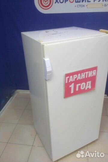 Холодильник бу бирюса с гарантией 1 год
