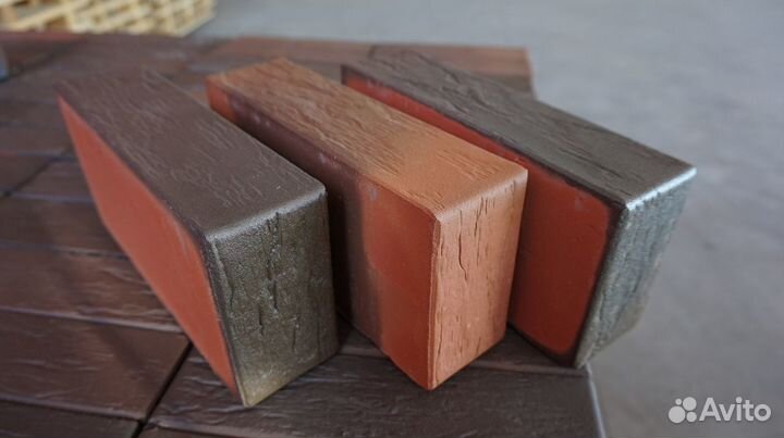 Кирпич Бавария - яркий, эксклюзивный