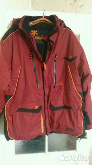 Костюм для зимней рыбалки Norfin discovery