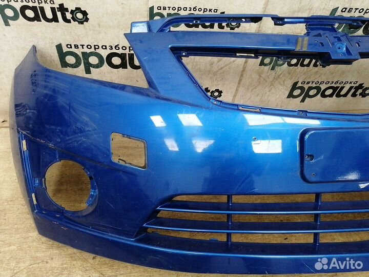 Бампер передний бп, бо 95951827 Chevrolet Spark