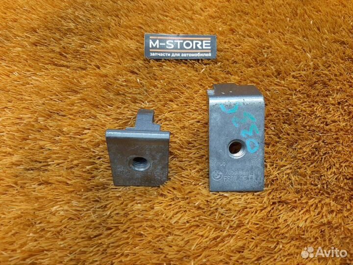 Петля двери задняя левая Bmw 5-Series E60 N52B25A