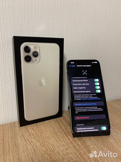 iPhone 11 Pro, 256 ГБ