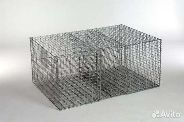 Клетка для кроликов