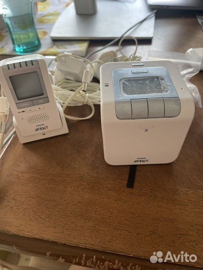 Радионяня philips avent