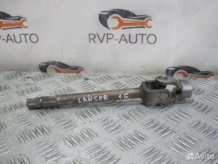 Кардан рулевой Mitsubishi Lancer 9 2003-2008