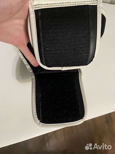 Шлем боксерский Venum Challenger 2.0 Black/White