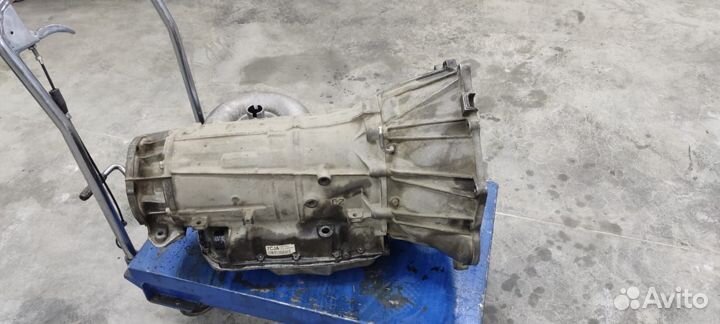 АКПП Cadillac Escalade 3 6L80