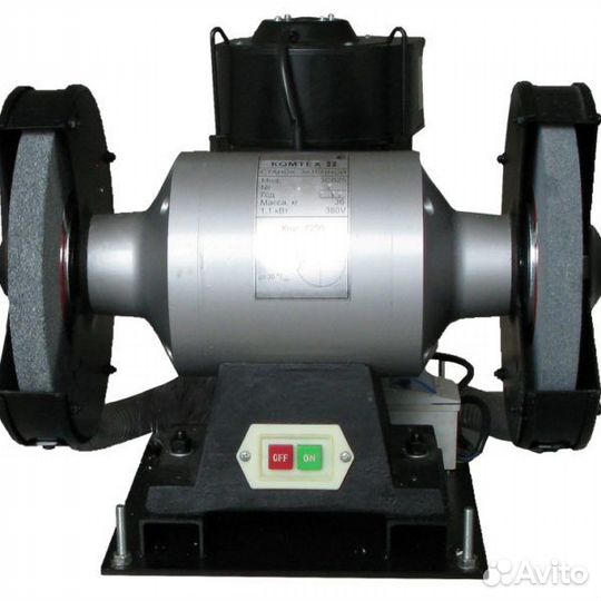 Станок заточной с форсированной вытяжкой зсв-25