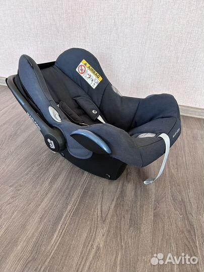 Автолюлька maxi cosi cabriofix