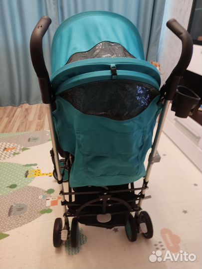 Коляска трость