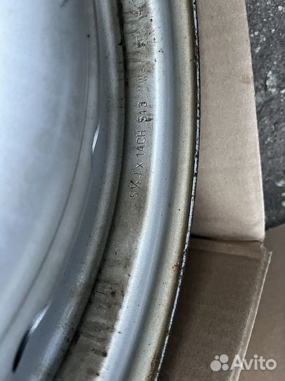 Диски пержо партнер R14