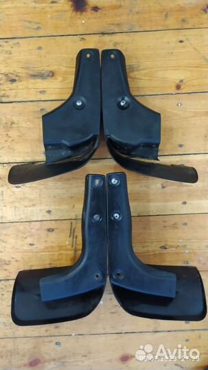 Брызговики Lexus RX300/330/350/400h 2003-2008