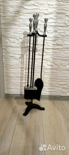 Набор для чистки камина