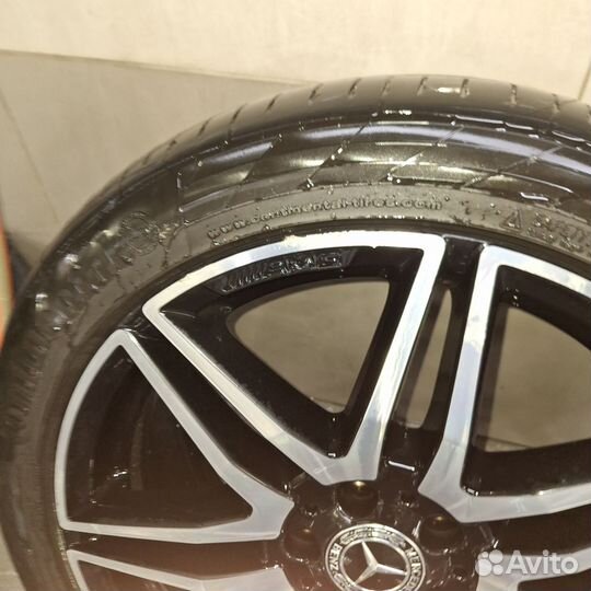 Колеса Mercedes V-Classe R19