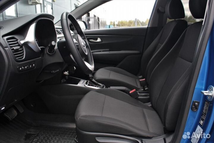 Kia Rio 1.6 AT, 2020, 33 987 км
