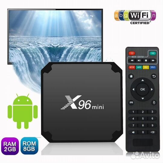 Ремонт и настройка smart-tv и tv-приставок smart