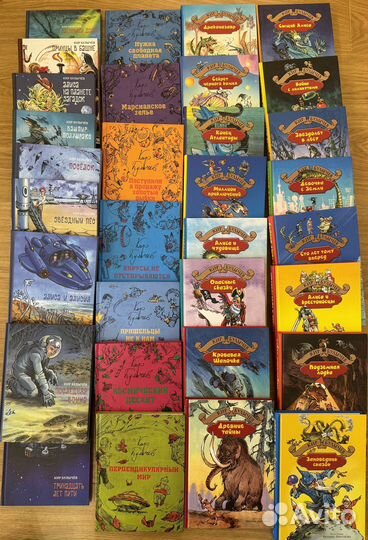 Детские книги 9