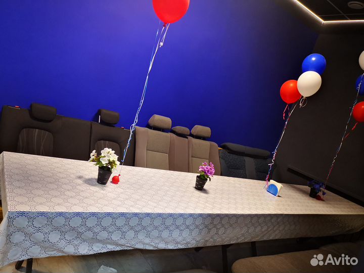 Банкетный зал Караоке-клуб # Курск