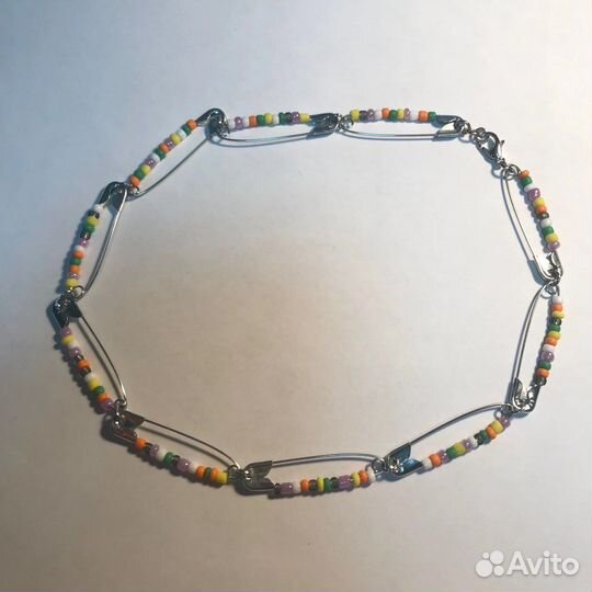 Украшения из бисера