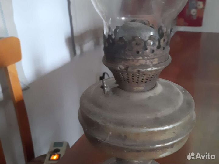 Керосиновая лампа СССР