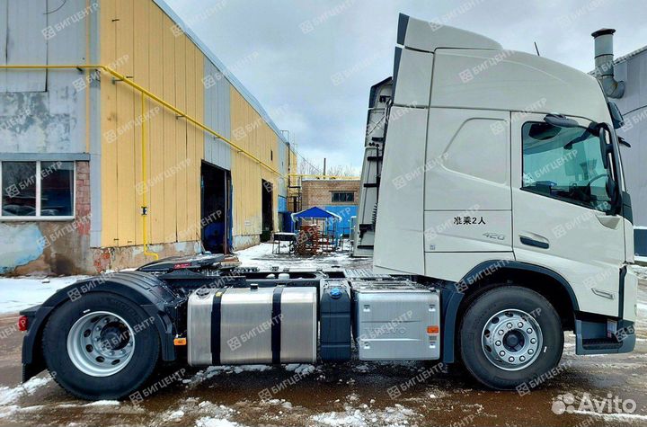 Volvo FM 420, 2024